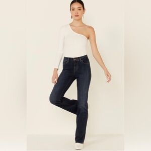 Levi's Women's Classic Boot Jeans Size 14